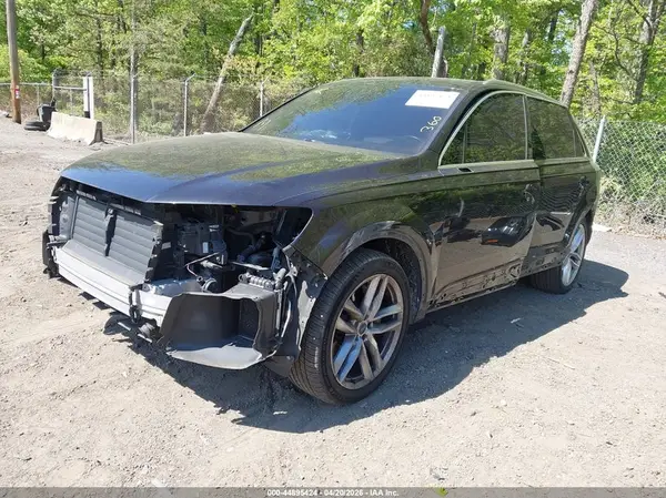 WA1VAAF73JD039005 2018 AUDI Q7 - Image 2