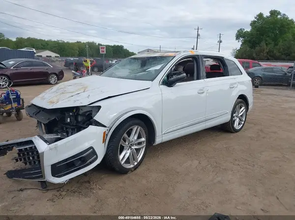 WA1VAAF73JD039019 2018 AUDI Q7 - Image 2