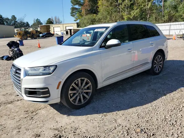 WA1VAAF73JD039327 2018 AUDI Q7 - Image 1
