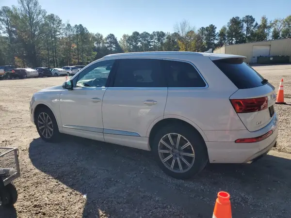 WA1VAAF73JD039327 2018 AUDI Q7 - Image 2