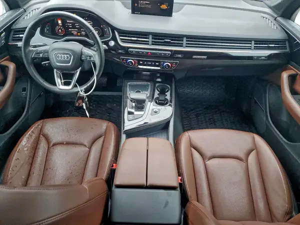 WA1VAAF73JD041725 2018 AUDI Q7 - Image 8