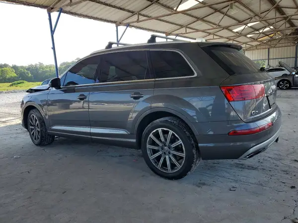 WA1VAAF73JD042809 2018 AUDI Q7 - Image 2