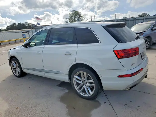 WA1VAAF73JD043006 2018 AUDI Q7 - Image 2