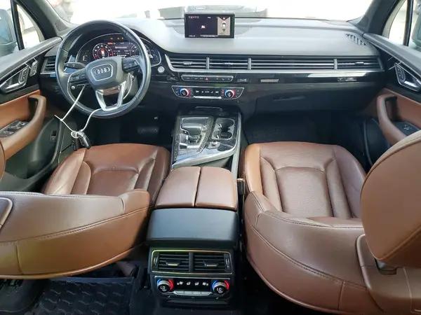 WA1VAAF73JD043006 2018 AUDI Q7 - Image 8