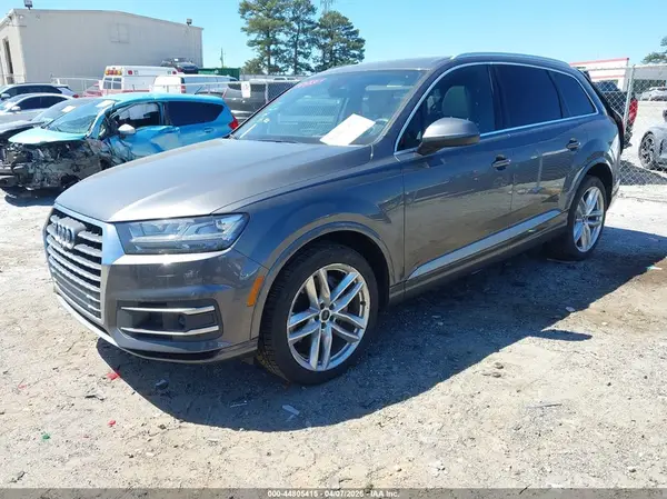 WA1VAAF73JD043233 2018 AUDI Q7 - Image 2