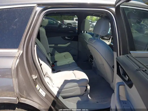 WA1VAAF73JD043233 2018 AUDI Q7 - Image 8