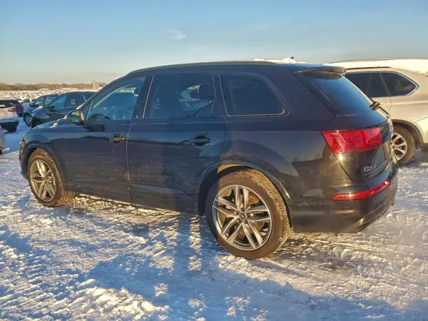 WA1VAAF73JD044267 2018 AUDI Q7 - Image 2