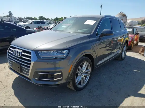 WA1VAAF73JD044303 2018 AUDI Q7 - Image 2
