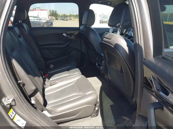 WA1VAAF73JD044303 2018 AUDI Q7 - Image 8