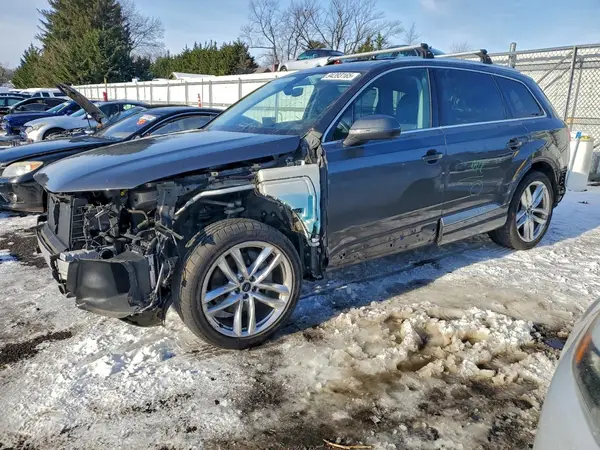 WA1VAAF73JD045726 2018 AUDI Q7 - Image 1
