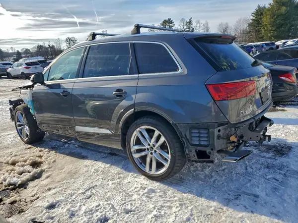 WA1VAAF73JD045726 2018 AUDI Q7 - Image 2