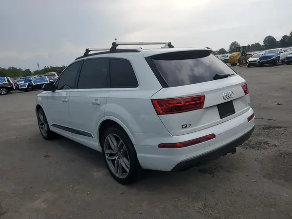 WA1VAAF73JD046200 2018 AUDI Q7 - Image 2
