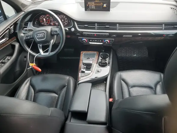 WA1VAAF73JD046200 2018 AUDI Q7 - Image 8