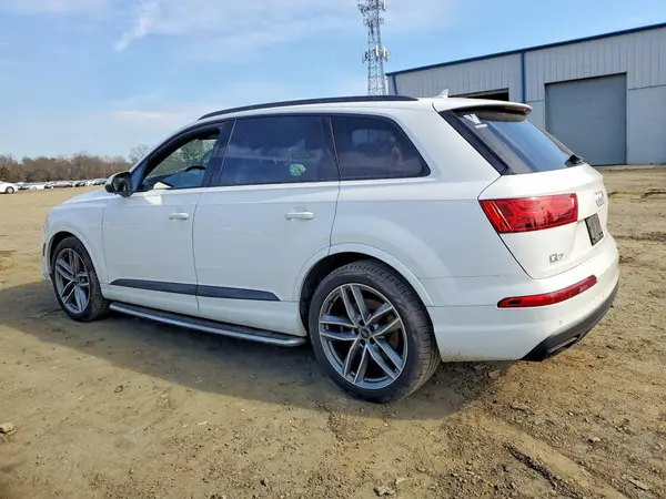 WA1VAAF73JD048108 2018 AUDI Q7 - Image 2