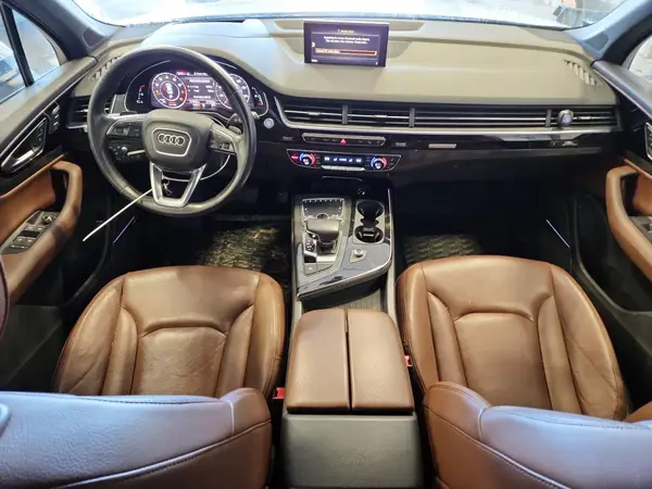 WA1VAAF73JD048318 2018 AUDI Q7 - Image 8
