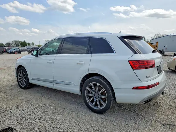 WA1VAAF73JD049064 2018 AUDI Q7 - Image 2