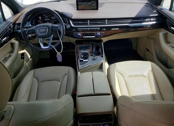 WA1VAAF73JD049064 2018 AUDI Q7 - Image 8