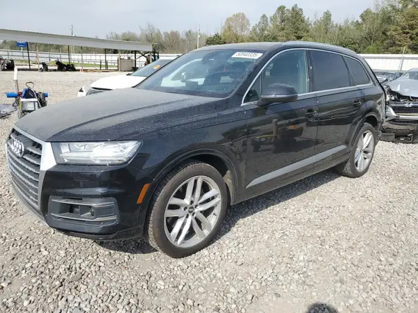 WA1VAAF73JD049291 2018 AUDI Q7 - Image 1