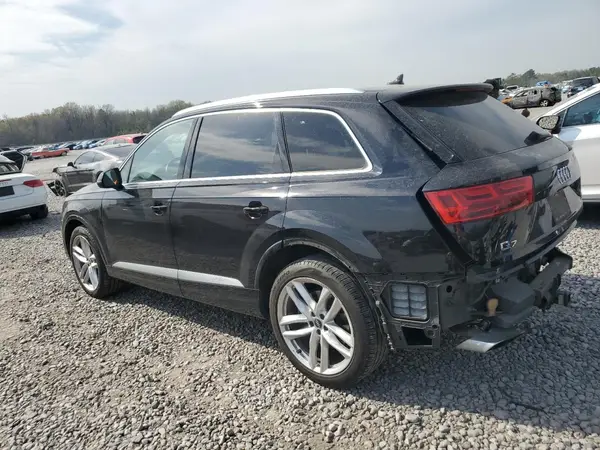 WA1VAAF73JD049291 2018 AUDI Q7 - Image 2