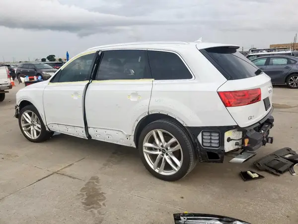 WA1VAAF73JD050330 2018 AUDI Q7 - Image 2