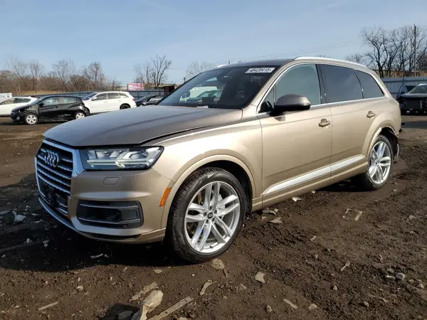 WA1VAAF73JD052515 2018 AUDI Q7 - Image 1