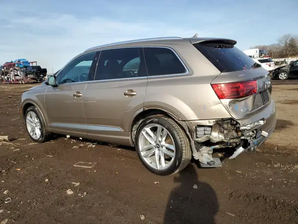 WA1VAAF73JD052515 2018 AUDI Q7 - Image 2