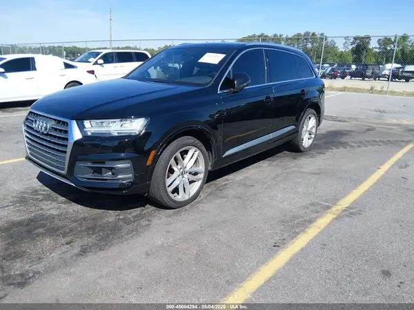 WA1VAAF73JD053938 2018 AUDI Q7 - Image 2