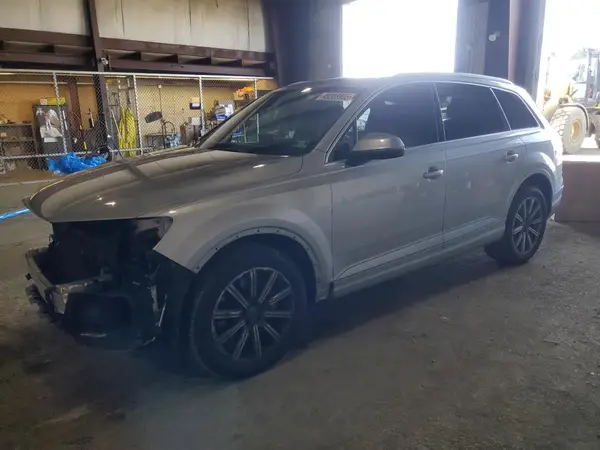 WA1VAAF73JD054152 2018 AUDI Q7 - Image 1