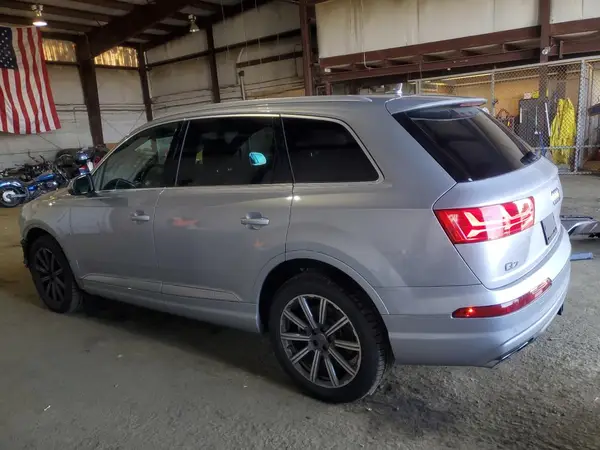 WA1VAAF73JD054152 2018 AUDI Q7 - Image 2