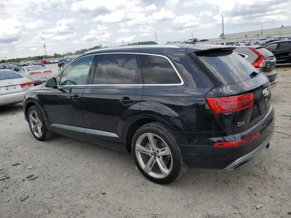 WA1VAAF73KD001047 2019 AUDI Q7 - Image 2