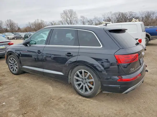 WA1VAAF73KD001694 2019 AUDI Q7 - Image 2