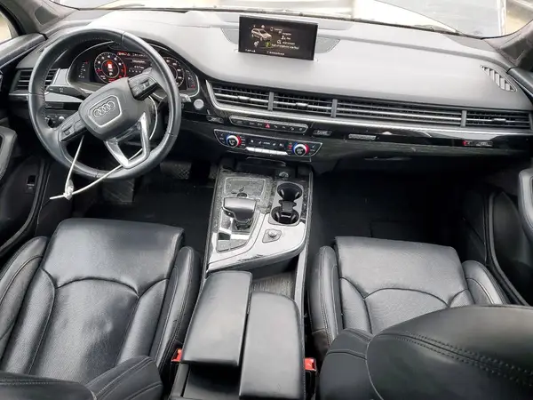 WA1VAAF73KD001694 2019 AUDI Q7 - Image 8