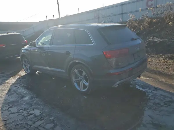 WA1VAAF73KD002750 2019 AUDI Q7 - Image 2