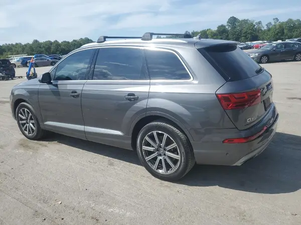 WA1VAAF73KD002781 2019 AUDI Q7 - Image 2