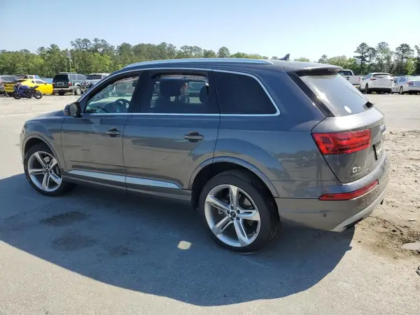 WA1VAAF73KD003364 2019 AUDI Q7 - Image 2