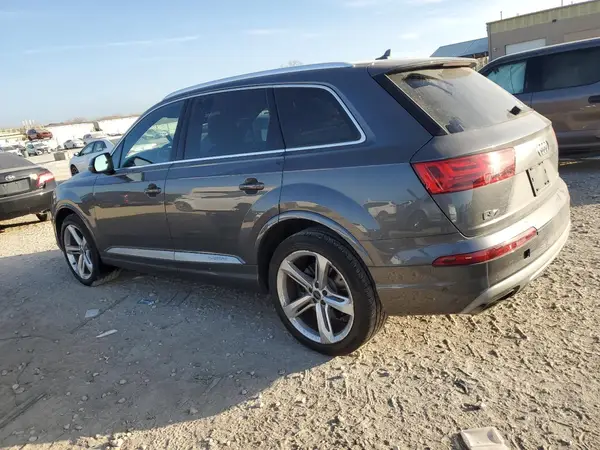 WA1VAAF73KD003901 2019 AUDI Q7 - Image 2