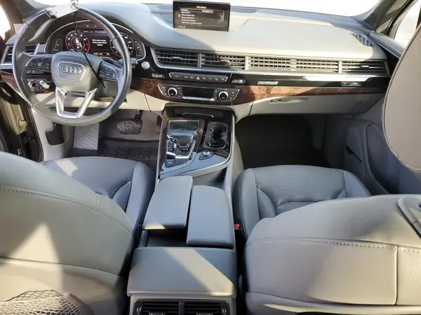 WA1VAAF73KD003901 2019 AUDI Q7 - Image 8