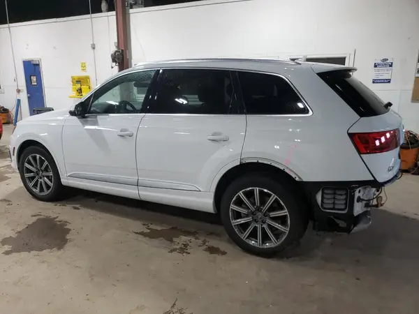 WA1VAAF73KD005180 2019 AUDI Q7 - Image 2