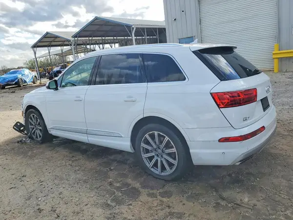 WA1VAAF73KD005471 2019 AUDI Q7 - Image 2