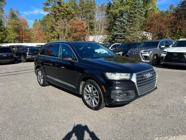 WA1VAAF73KD012257 2019 AUDI Q7 - Image 2