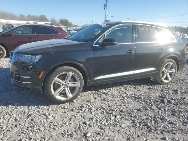 WA1VAAF73KD014025 2019 AUDI Q7 - Image 1