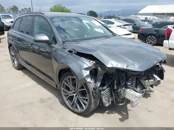 WA1VAAF73KD015837 2019 AUDI Q7 - Image 1