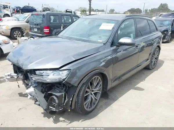 WA1VAAF73KD015837 2019 AUDI Q7 - Image 2