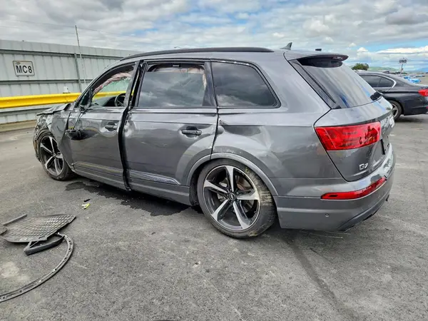 WA1VAAF73KD019032 2019 AUDI Q7 - Image 2