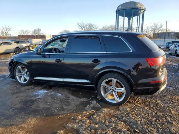 WA1VAAF73KD019967 2019 AUDI Q7 - Image 2