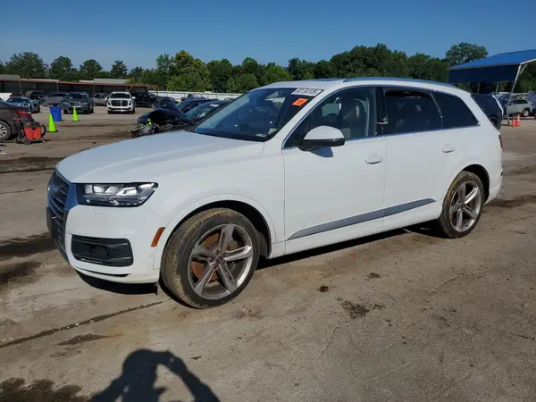 WA1VAAF73KD021279 2019 AUDI Q7 - Image 1