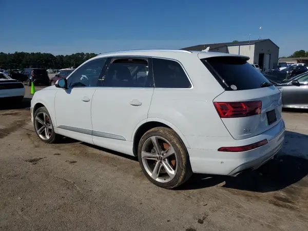 WA1VAAF73KD021279 2019 AUDI Q7 - Image 2