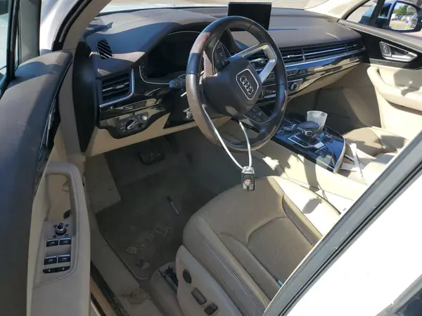 WA1VAAF73KD021279 2019 AUDI Q7 - Image 8