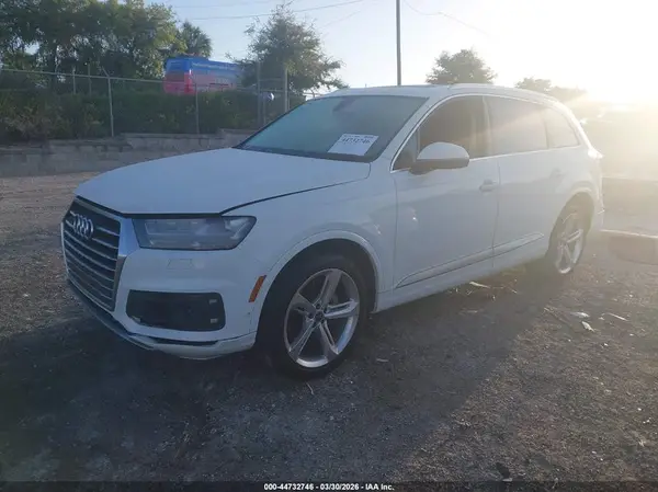 WA1VAAF73KD021315 2019 AUDI Q7 - Image 2
