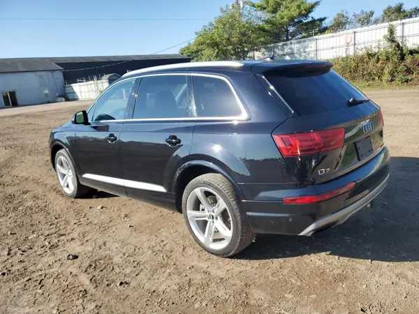 WA1VAAF73KD021704 2019 AUDI Q7 - Image 2
